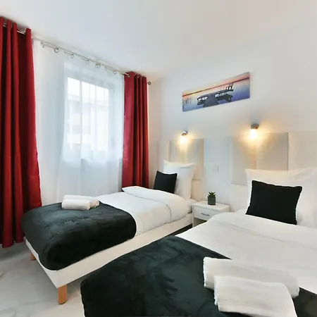Stylish 2 Rooms In The Heart Of Cannes Exterior foto