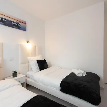 Stylish 2 Rooms In The Heart Of Cannes Exterior foto