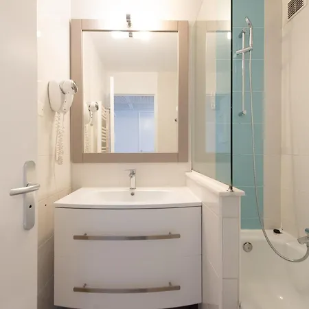 Stylish 2 Rooms In The Heart Of Cannes Exterior foto