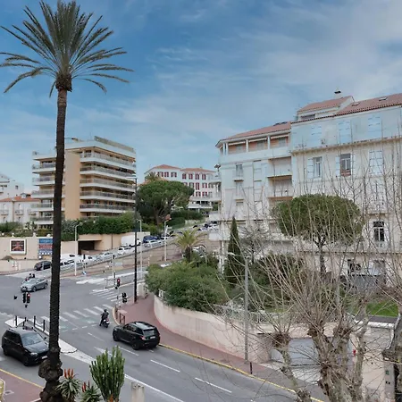Stylish 2 Rooms In The Heart Of Cannes Exterior foto