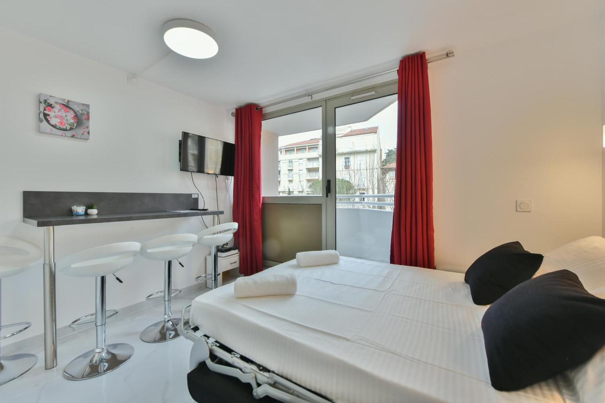Appartement Stylish 2 In The Heart Of *