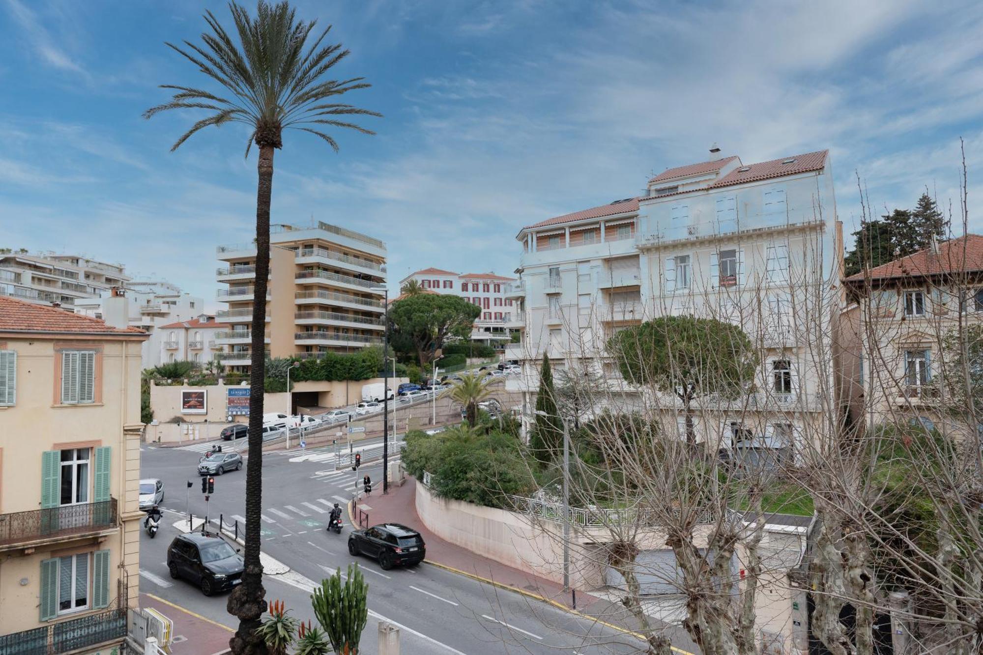 Stylish 2 In The Heart Of Appartement Cannes